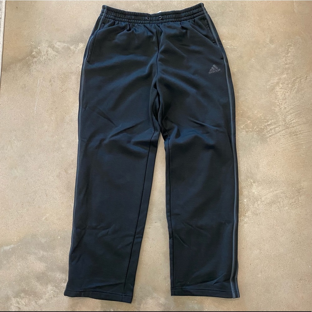 Men’s Adidas Climawarm Fleece Pants